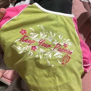 SHEIN never worn crop top